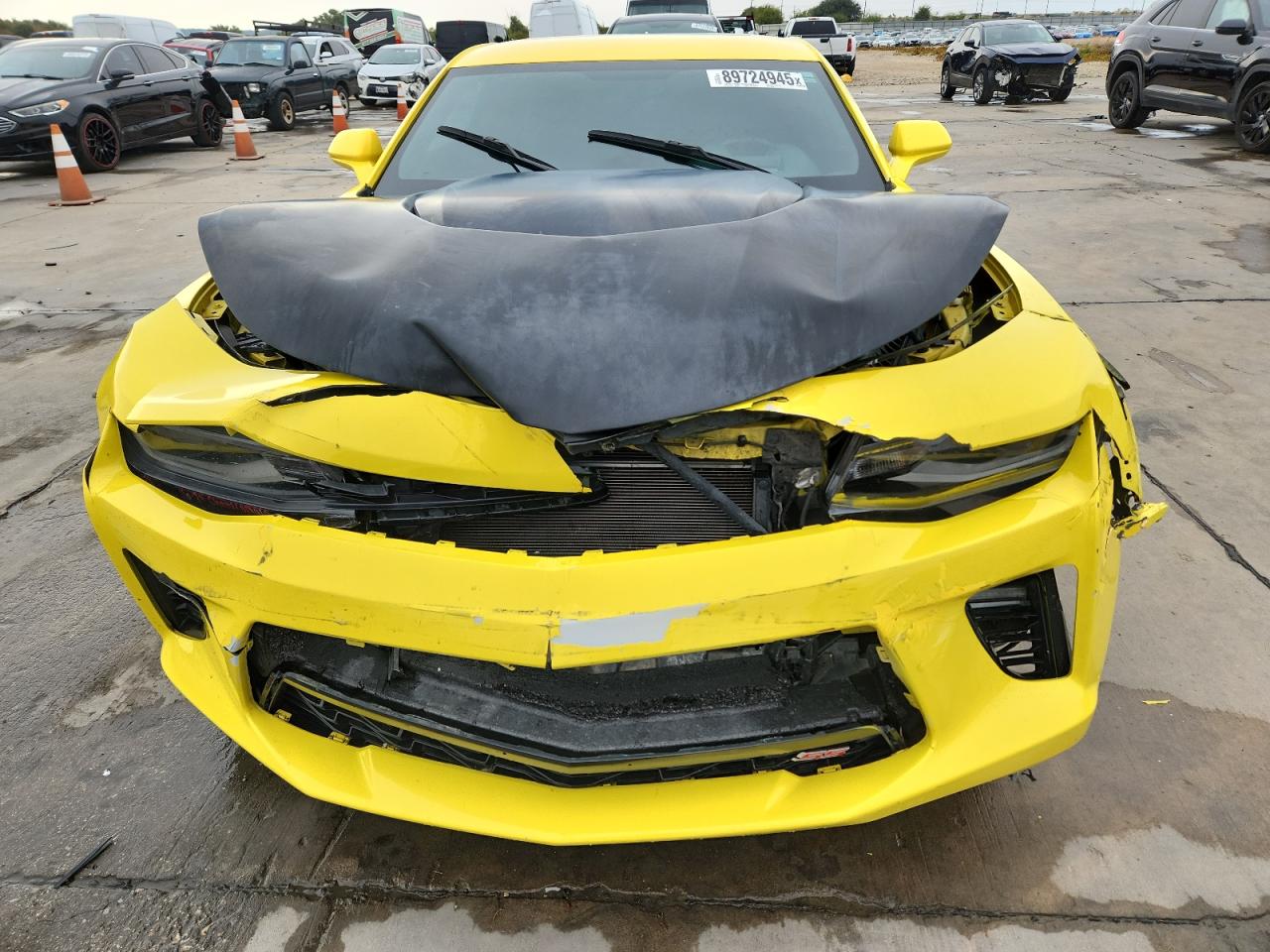 Chevrolet Camaro Ss Image 3