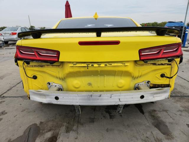 Chevrolet Camaro Ss Image 5