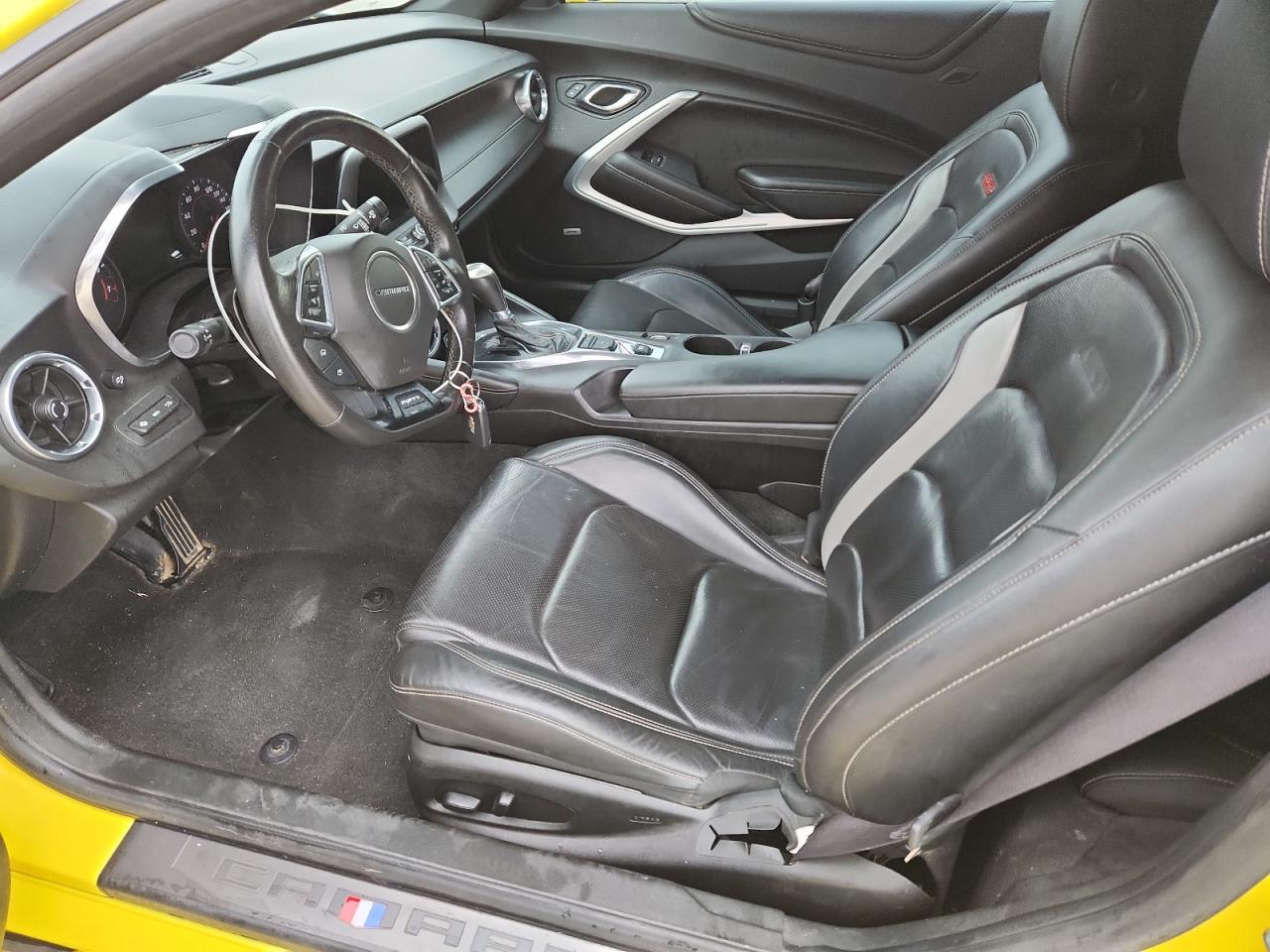 Chevrolet Camaro Ss Image 7