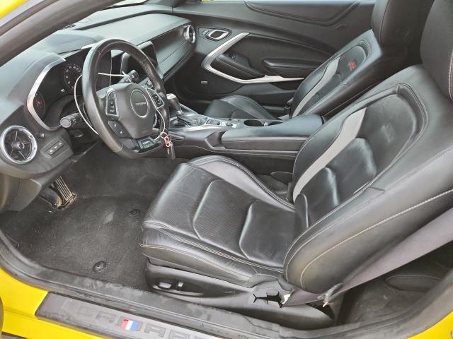 Chevrolet Camaro Ss Image 7