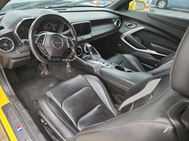 Chevrolet Camaro Ss Image 8