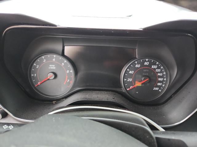 Chevrolet Camaro Ss Image 4