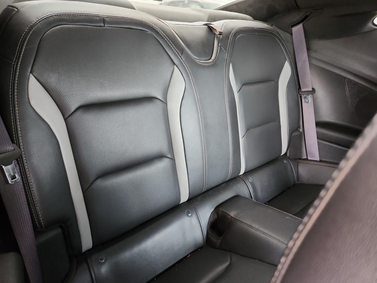 Chevrolet Camaro Ss Image 9