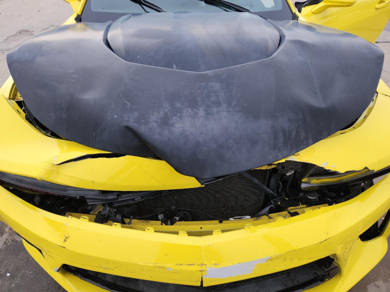 Chevrolet Camaro Ss Image 11