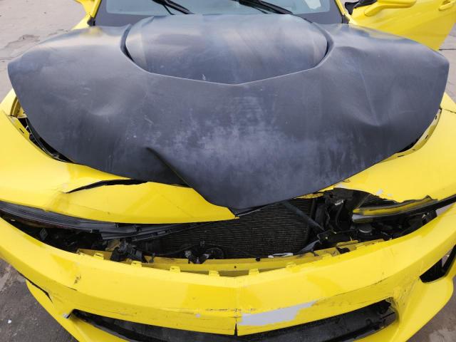 Chevrolet Camaro Ss Image 11