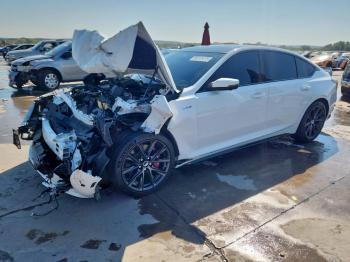  Salvage Cadillac CT5