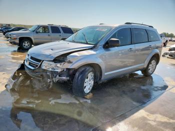  Salvage Dodge Journey