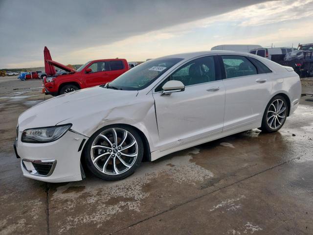  Salvage Lincoln MKZ