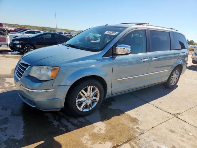  Salvage Chrysler Minivan