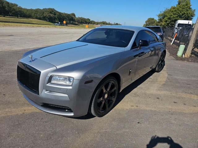 Rolls-Royce Wraith Image 5