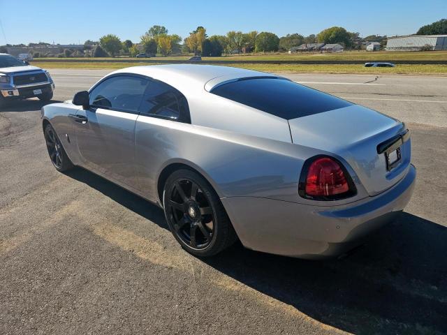 Rolls-Royce Wraith Image 14