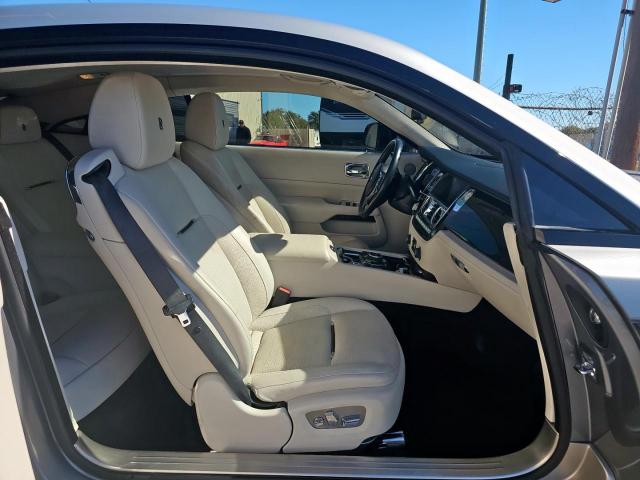 Rolls-Royce Wraith Image 4