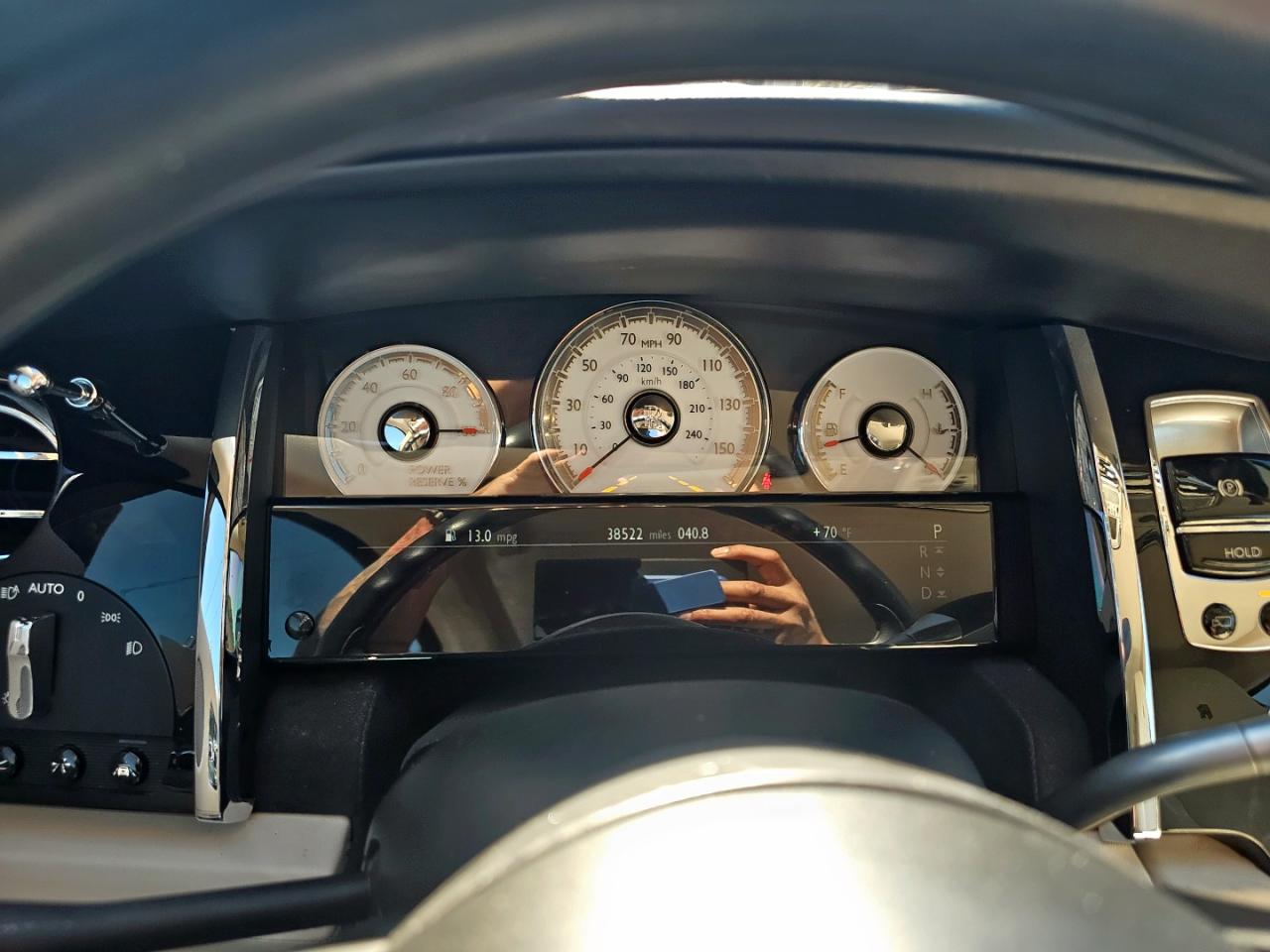 Rolls-Royce Wraith Image 10