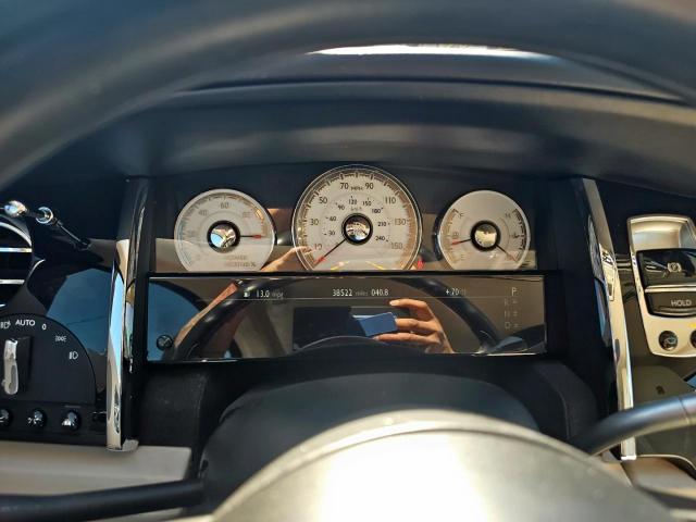 Rolls-Royce Wraith Image 10