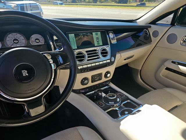 Rolls-Royce Wraith Image 6