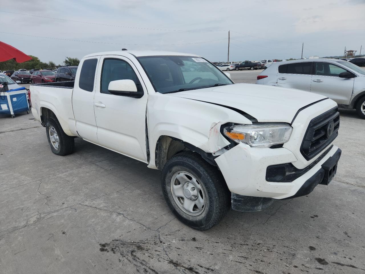 Toyota Tacoma Access Cab Image 5