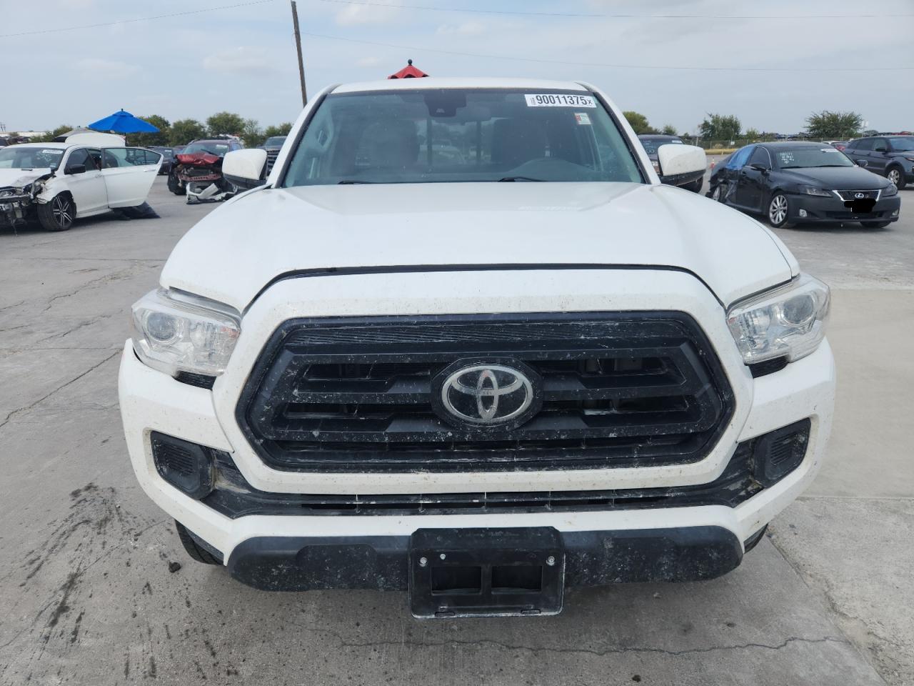 Toyota Tacoma Access Cab Image 8