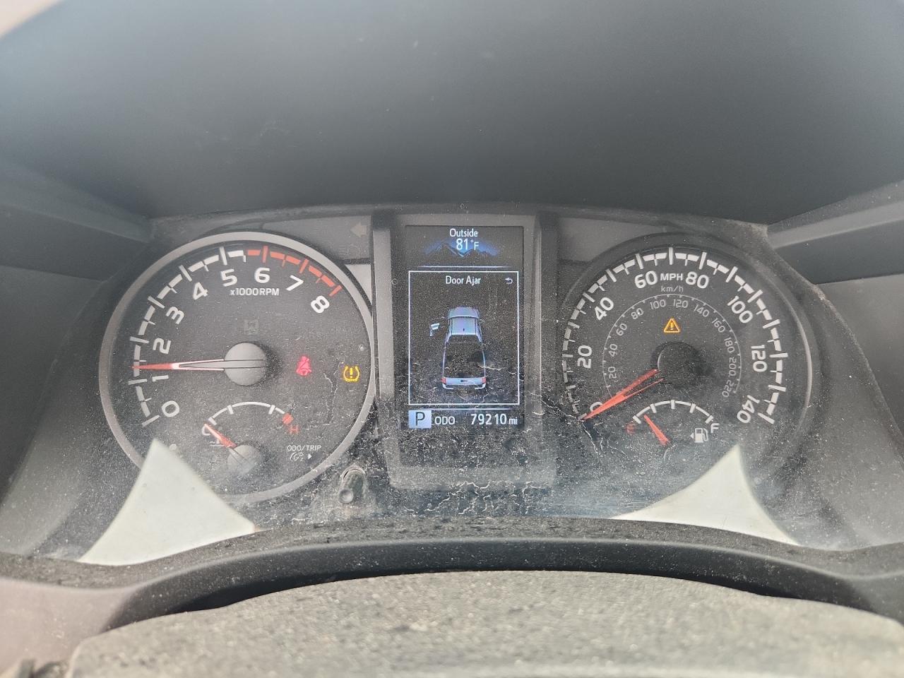 Toyota Tacoma Access Cab Image 7