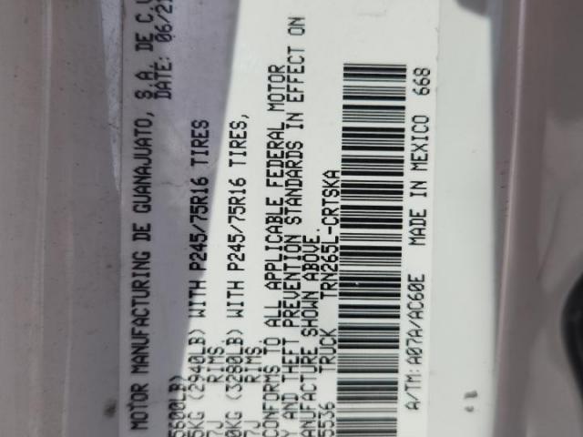 Toyota Tacoma Access Cab Image 6