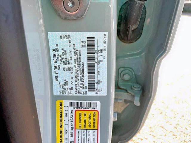 Ford Bronco Outer Banks Image 8