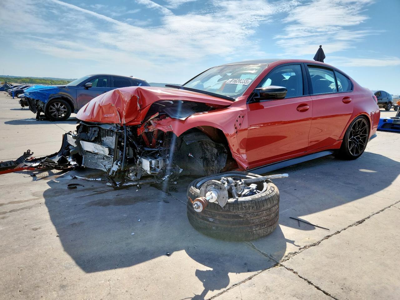 BMW M Series Competition Image 1