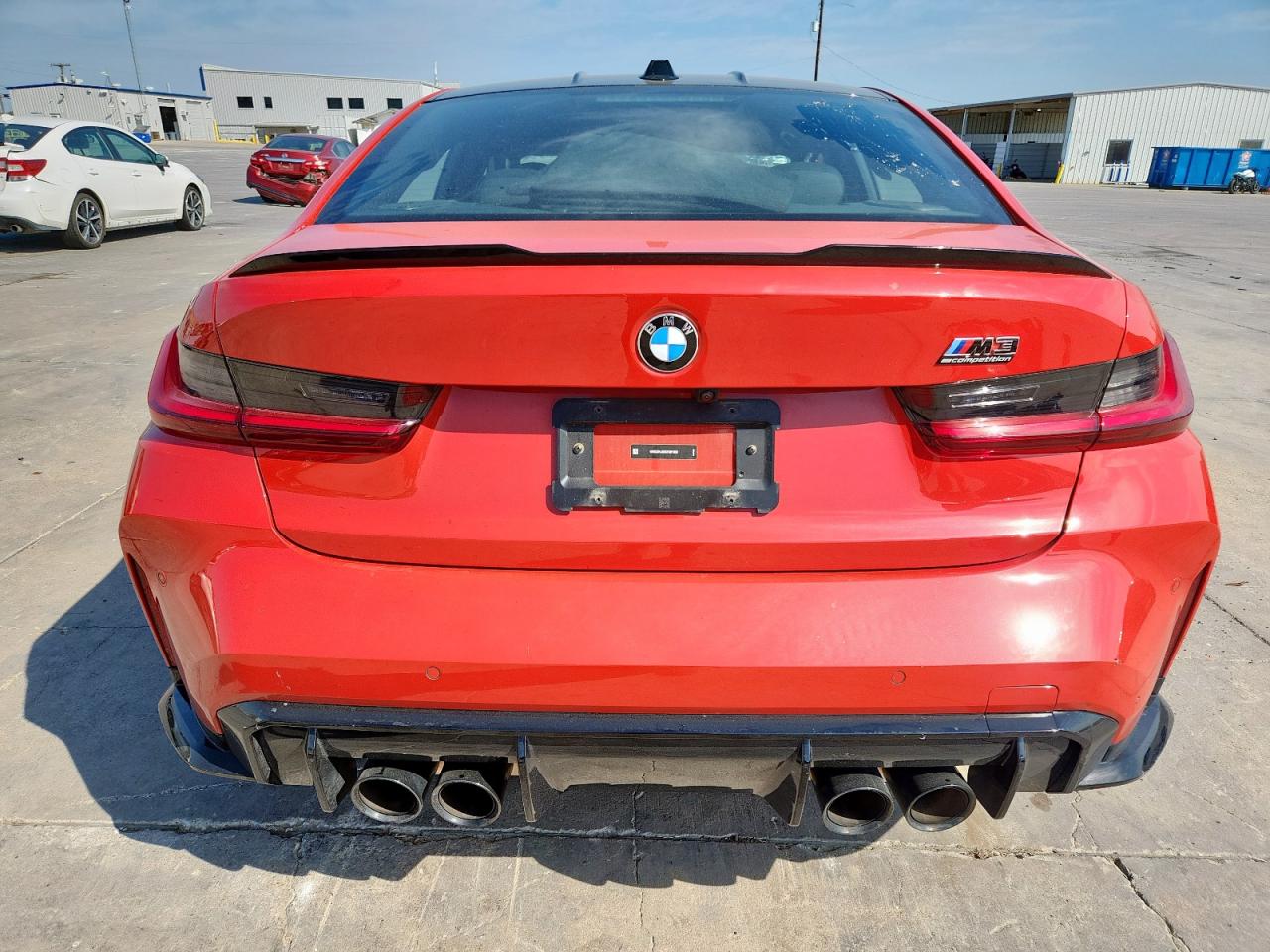 BMW M Series Competition Image 3