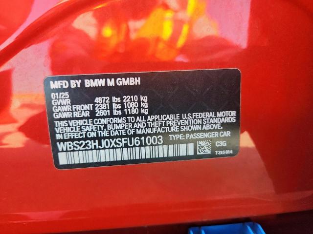 BMW M Series Competition Image 10