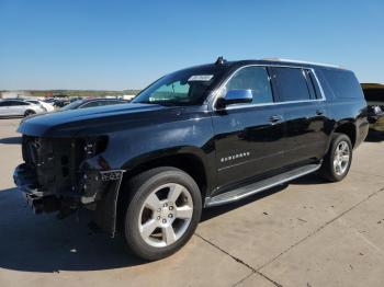  Salvage Chevrolet Suburban