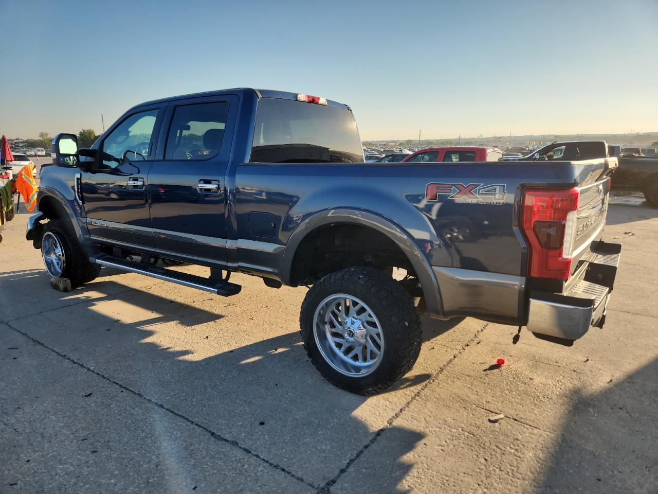 Ford F-250 Super Duty Image 2
