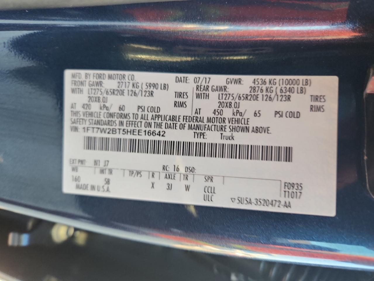 Ford F-250 Super Duty Image 9