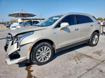  Salvage Cadillac XT5