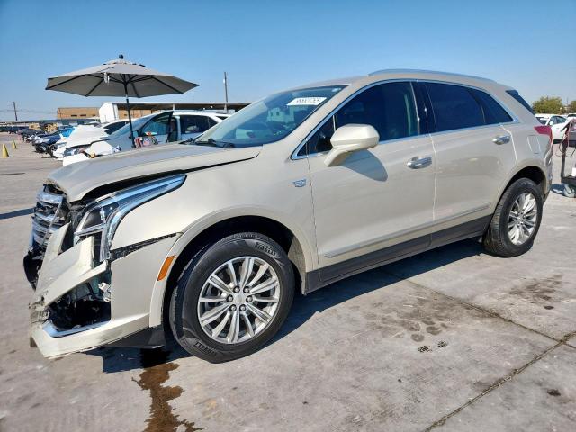  Salvage Cadillac XT5