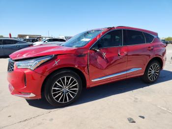  Salvage Acura RDX