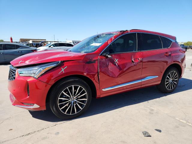  Salvage Acura RDX