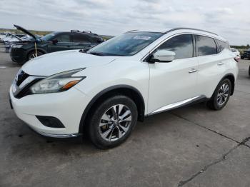  Salvage Nissan Murano