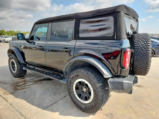 Ford Bronco Base Image 8