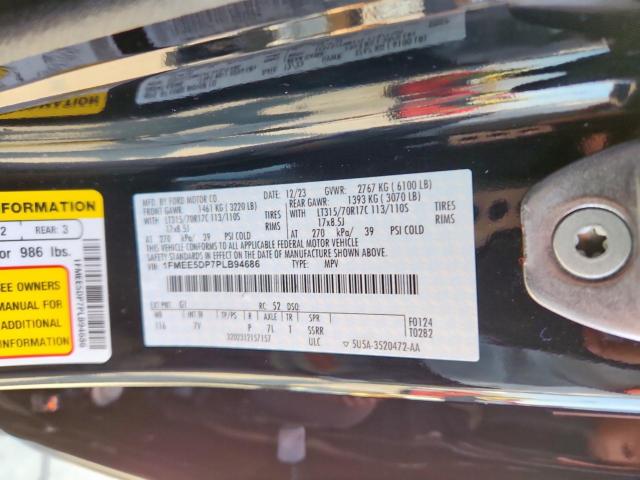 Ford Bronco Base Image 11