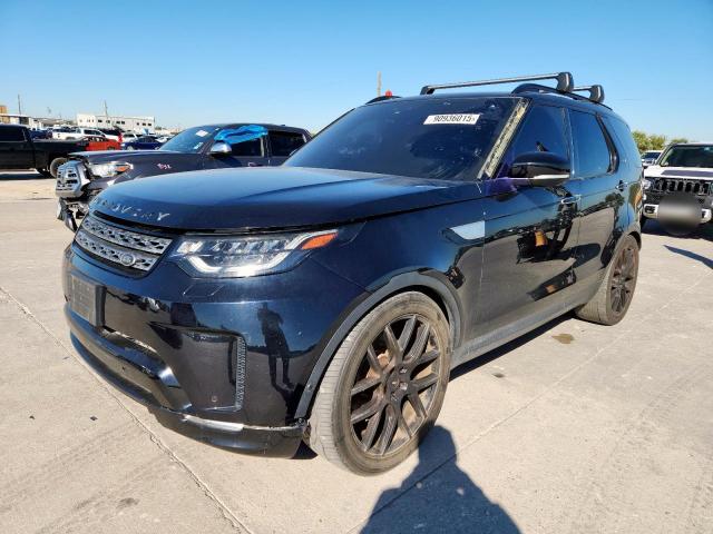  Salvage Land Rover Discovery