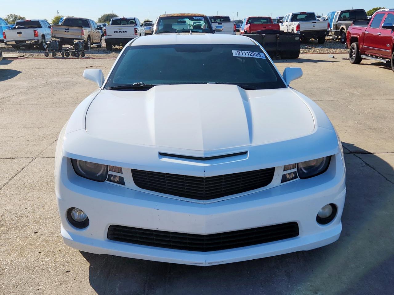 Chevrolet Camaro Ss Image 2