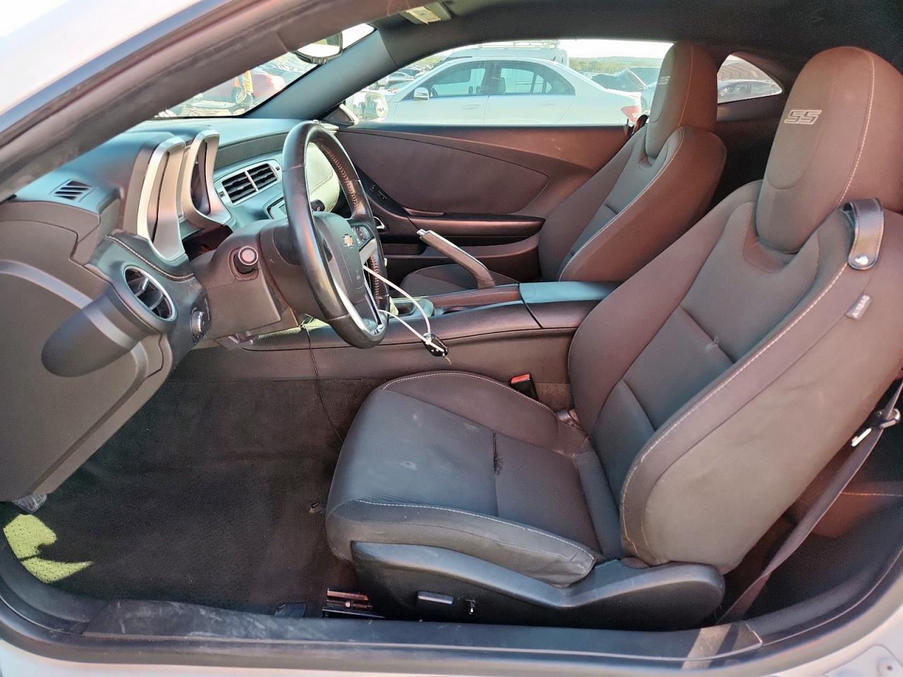 Chevrolet Camaro Ss Image 10