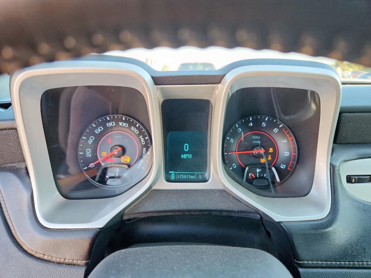 Chevrolet Camaro Ss Image 11