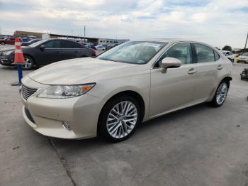  Salvage Lexus Es