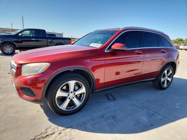  Salvage Mercedes-Benz GLC