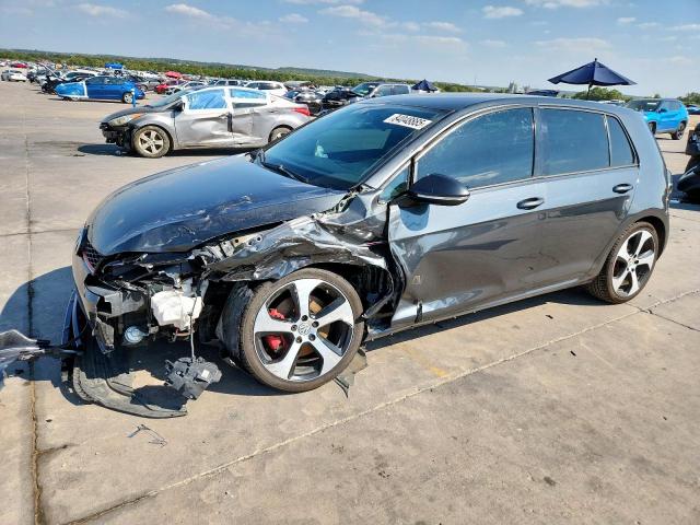  Salvage Volkswagen GTI