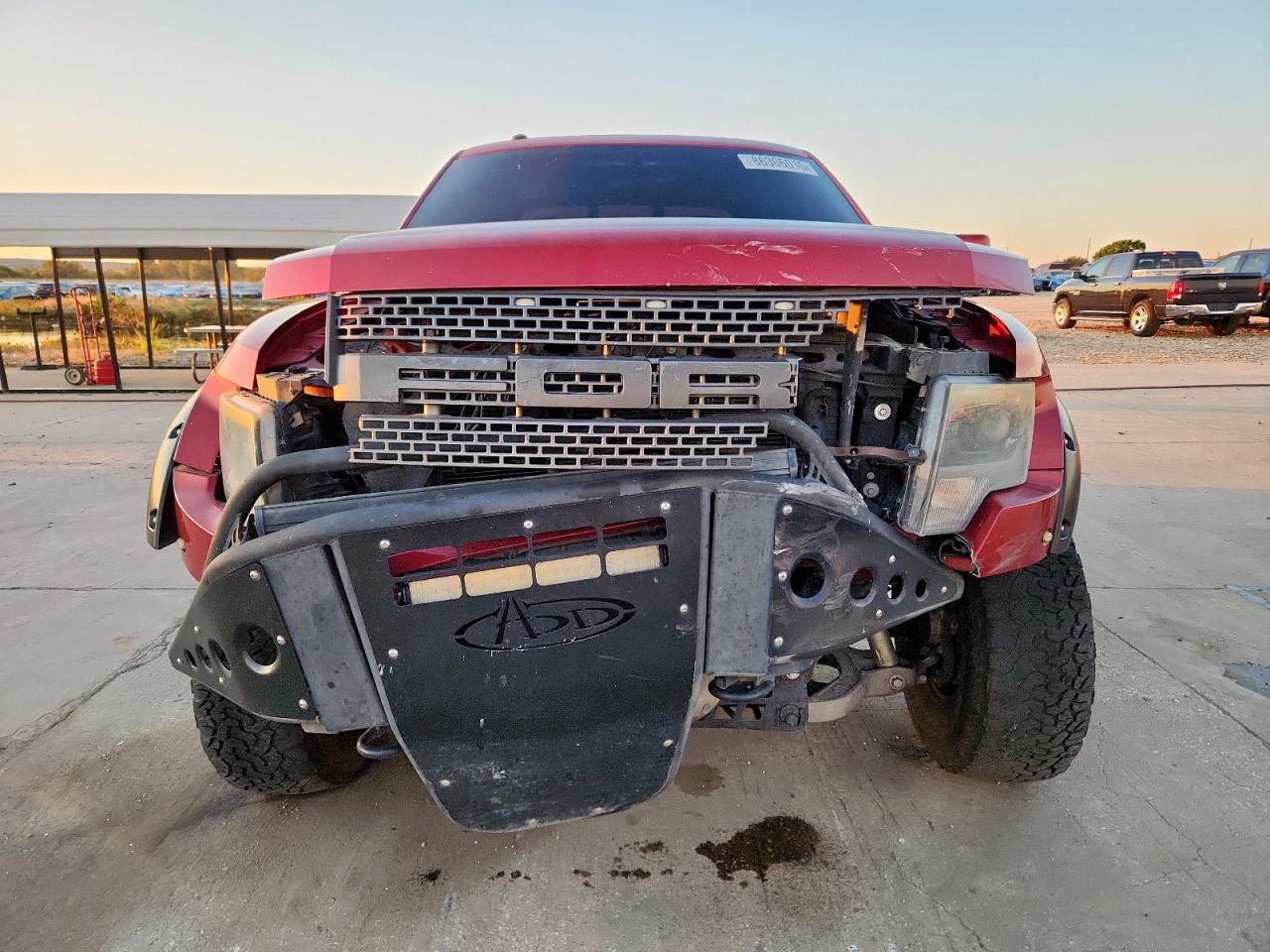 Ford F-150 Svt Raptor Image 3