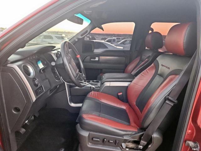 Ford F-150 Svt Raptor Image 4