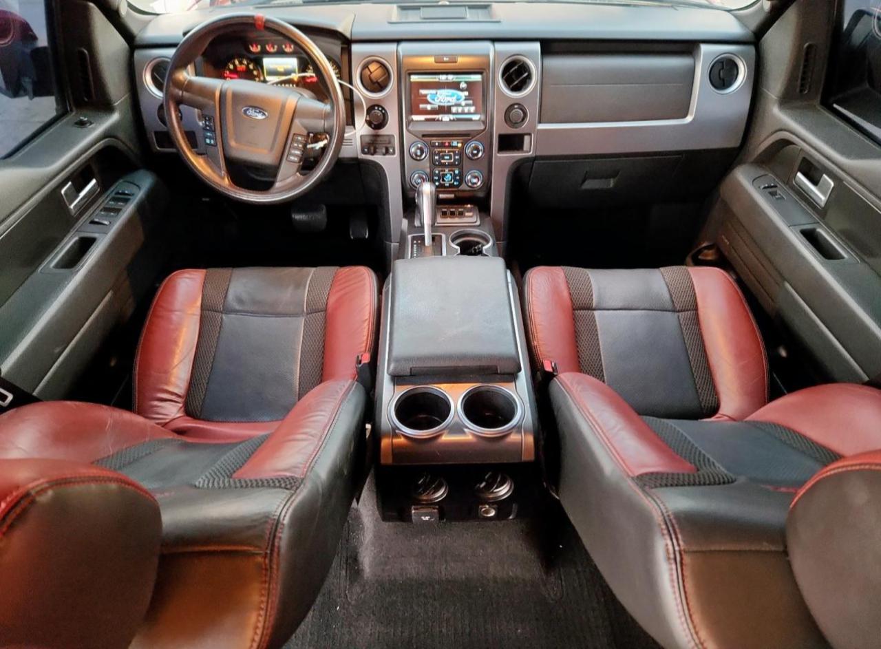 Ford F-150 Svt Raptor Image 5