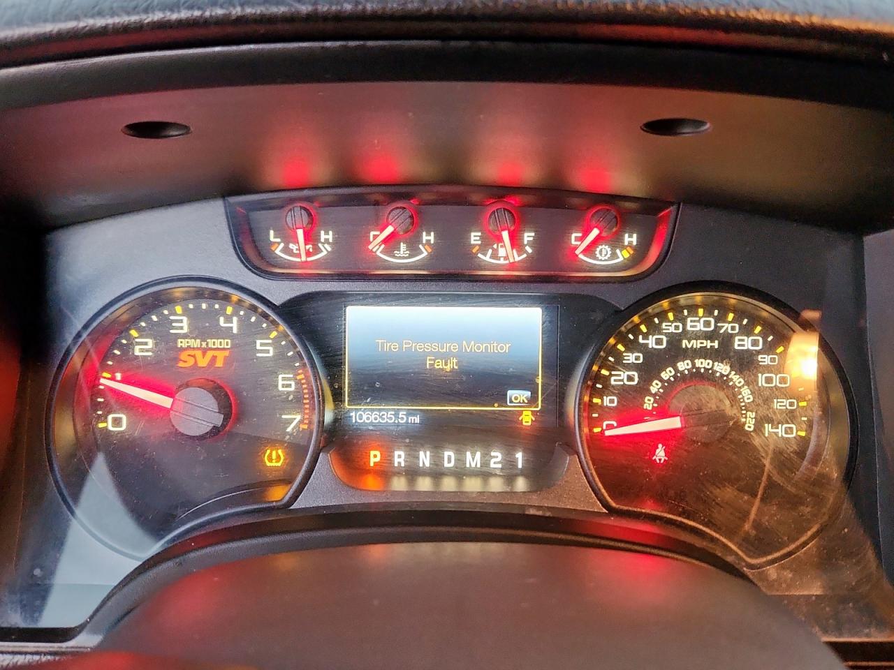 Ford F-150 Svt Raptor Image 8