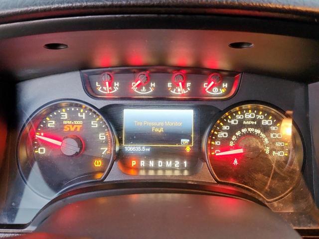 Ford F-150 Svt Raptor Image 8