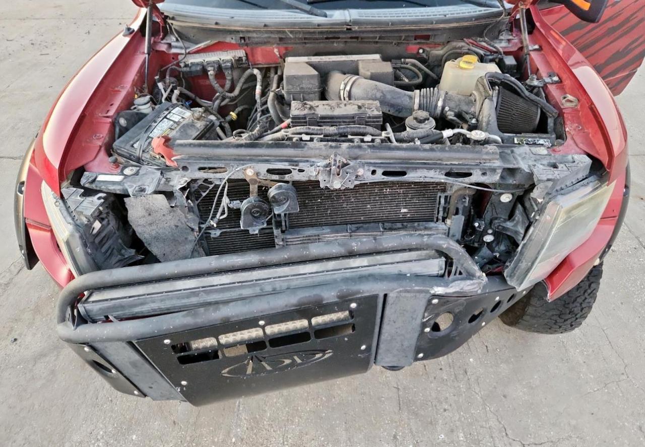 Ford F-150 Svt Raptor Image 2